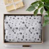 Alien-Muster Seidenpapier (Geschenk)