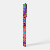 Alien Nature iPhone Hülle (Rechte Seite)