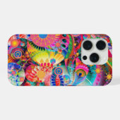 Alien Nature iPhone Hülle (Rückseite (Horizontal))