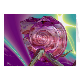 ALIEN NEREIDE/NYMPH OF WASSER,PINK SAASHELL