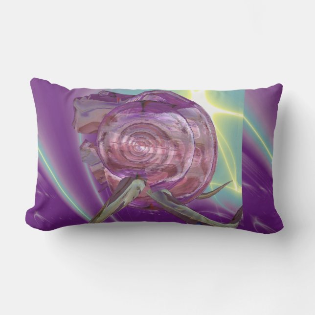 ALIEN NEREIDE/NYMPH OF WASSER,PINK SAASHELL LENDENKISSEN (Vorderseite)