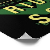 ALIEN Niemand kann dich schreien hören Poster (Ecke)