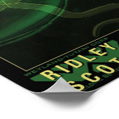 ALIEN Niemand kann dich schreien hören Poster (Ecke)