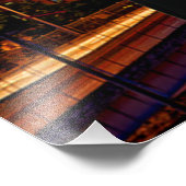 Alien Night Out Fotodruck (Ecke)