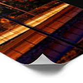 Alien Night Out Poster (Ecke)