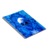 Alien Notizblock (Rechte Seite)