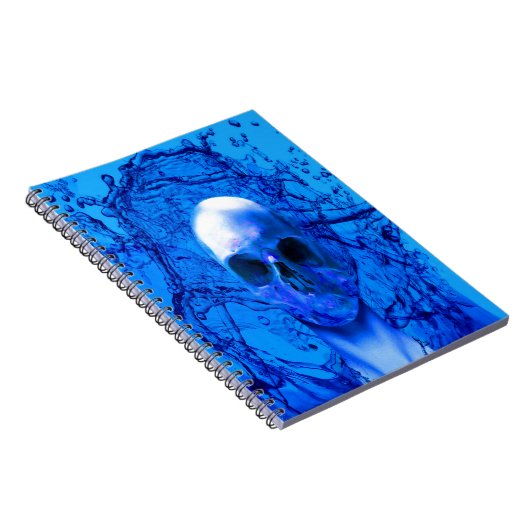 Alien Notizblock (Rechte Seite)