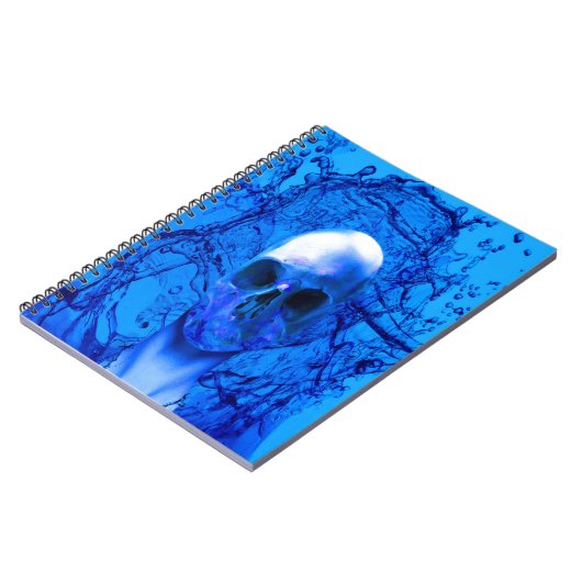 Alien Notizblock (Linke Seite)