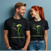 Alien: Nova Will T - Shirt spielen