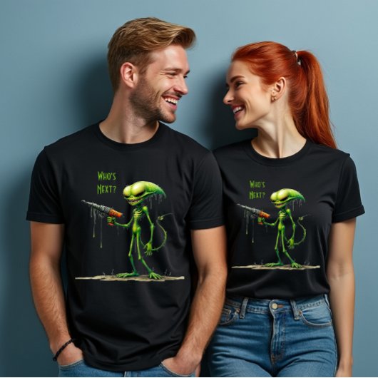 Alien: Nova Will T - Shirt spielen