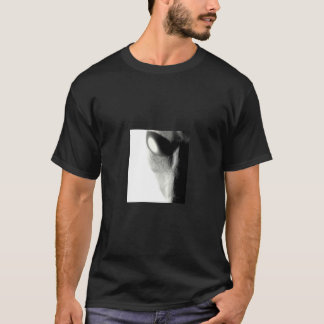 Alien oder Winkel T-Shirt