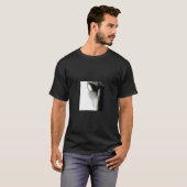 Alien oder Winkel T-Shirt (Vorne ganz)