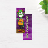 Alien ohne Anführungszeichen, Glückskarte (Schreibtisch)