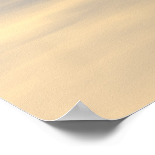 Alien Orb Poster (Ecke)