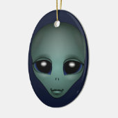 Alien Ornament Niedlich Alien Dekoration Personali (Links)