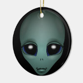 Alien Ornament Niedliche Alien Dekorationen Gesche (Links)