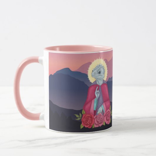 Alien Overlords Tasse (Links)