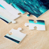 Alien-Ozean-Event-Kunst Puzzle (Seite)