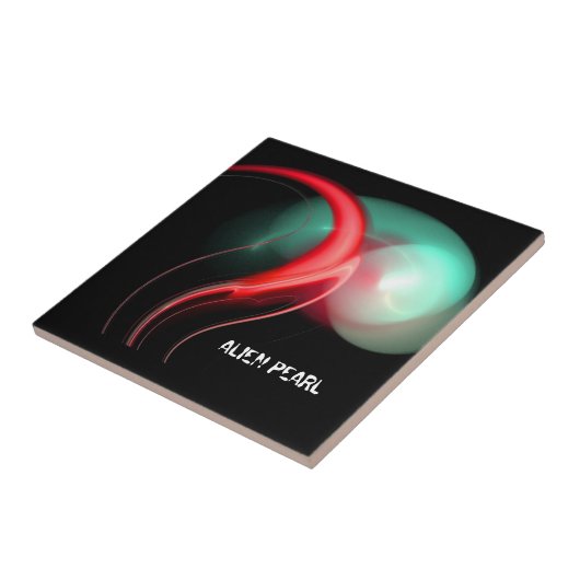 ALIEN PEARL FRAKTALE FLIESE (Seite)