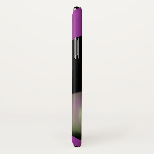 ALIEN PEARL LILA Case-Mate iPhone HÜLLE (Hinten/Rechts)