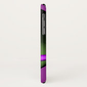 ALIEN PEARL LILA Case-Mate iPhone HÜLLE (Hinten/Links)