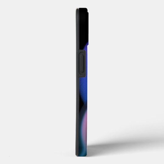 ALIEN PEARL MONOGRAM PinkPurple Fraktal Wirbel Case-Mate iPhone Hülle (Rückseite / Rechts)