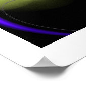 ALIEN PEARL POSTER (Ecke)