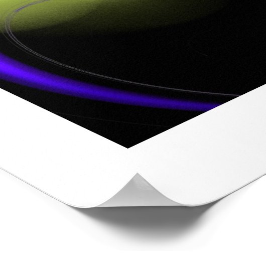 ALIEN PEARL POSTER (Ecke)