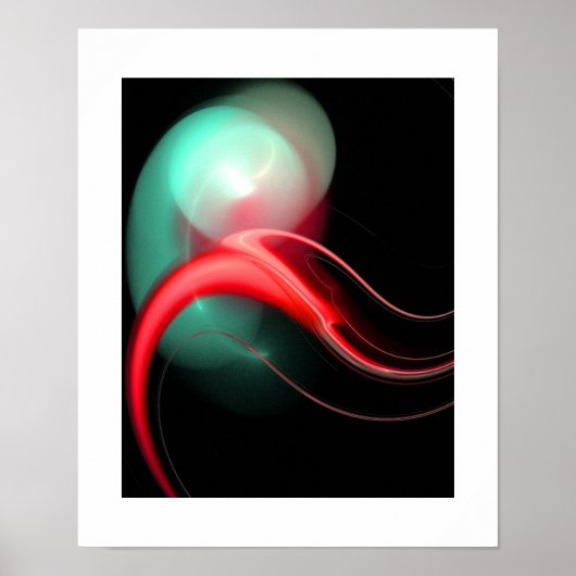 ALIEN PEARL POSTER (Vorne)