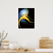 ALIEN PEARL POSTER (Küche)
