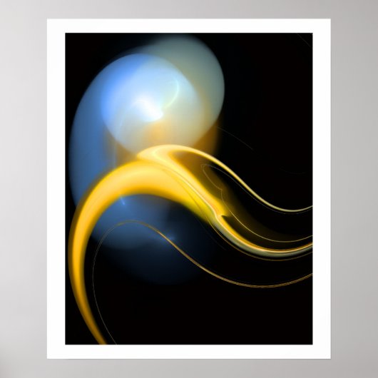 ALIEN PEARL POSTER (Vorne)