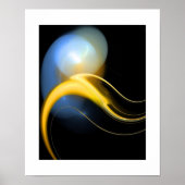 ALIEN PEARL POSTER (Vorne)