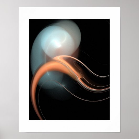 ALIEN PEARL POSTER (Vorne)