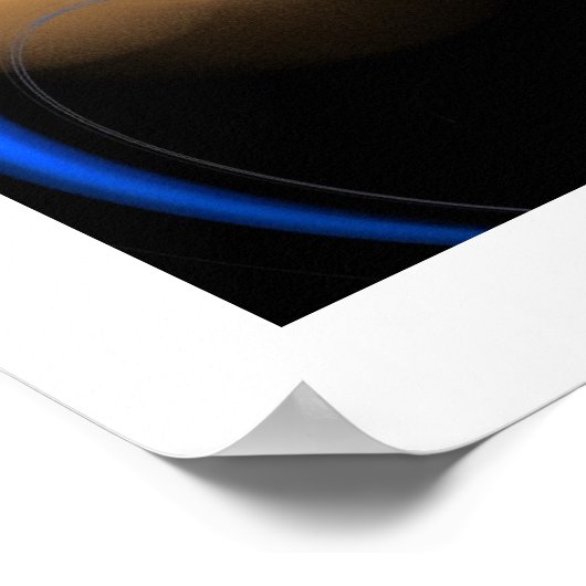 ALIEN PEARL POSTER (Ecke)