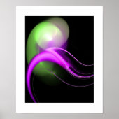 ALIEN PEARL POSTER (Vorne)