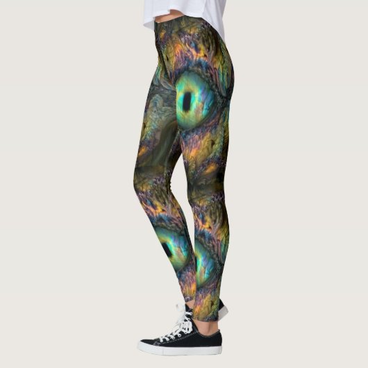 Alien Peeploch Leggings (Links)