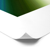 Alien Pflanze Poster (Ecke)