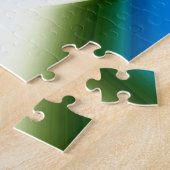 Alien Pflanze Puzzle (Seite)