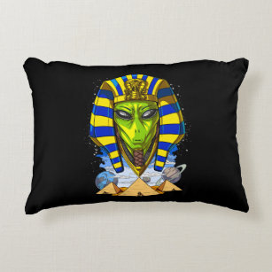 Alien Pharaoh Ägypten Tutankhamun Ancient Annunaki Dekokissen
