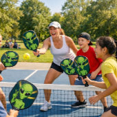 Alien-Pickleball-Schläger Pickleball Schläger