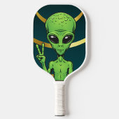 Alien-Pickleball-Schläger Pickleball Schläger