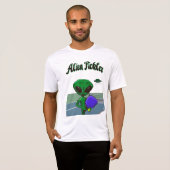 Alien Pickler T-Shirt (Vorne ganz)