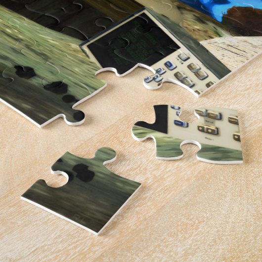 Alien Pirate Puzzle (Seite)