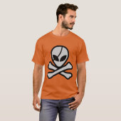 Alien Pirate T-Shirt (Vorne ganz)