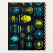 Alien Planer (Rückseite)