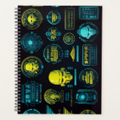 Alien Planer (Vorderseite)