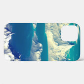 Alien Planet - 3D Computer-Kunstwerk. Felsen und s Case-Mate iPhone Hülle (Rückseite (Horizontal))
