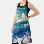 Alien Planet - 3D-Computerarbeit. Steine und s Schürze (InSitu)