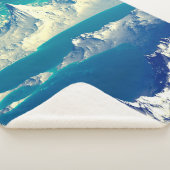 Alien Planet - 3D-Computerarbeit. Steine und s Sherpadecke (3/4)