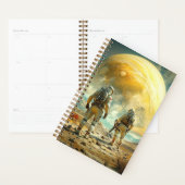 Alien Planet Exploration Planer (Anzeige)